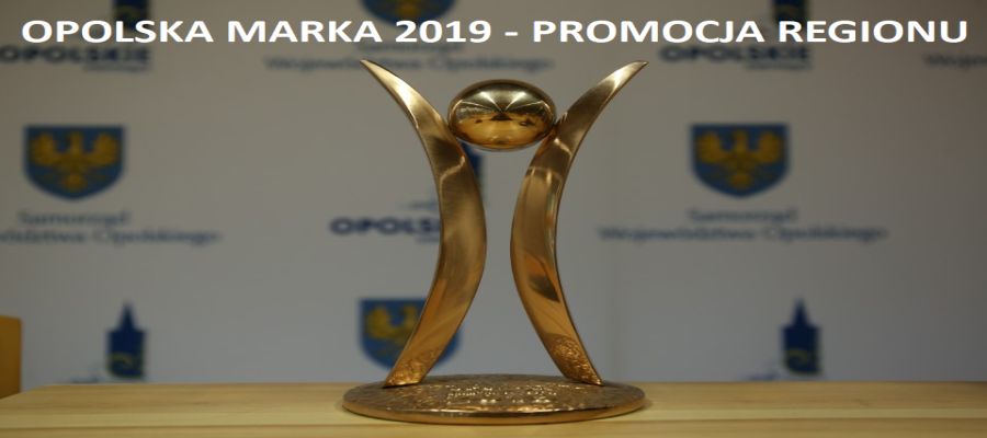 Opolska Marka 2019 kategoria promocja regionu