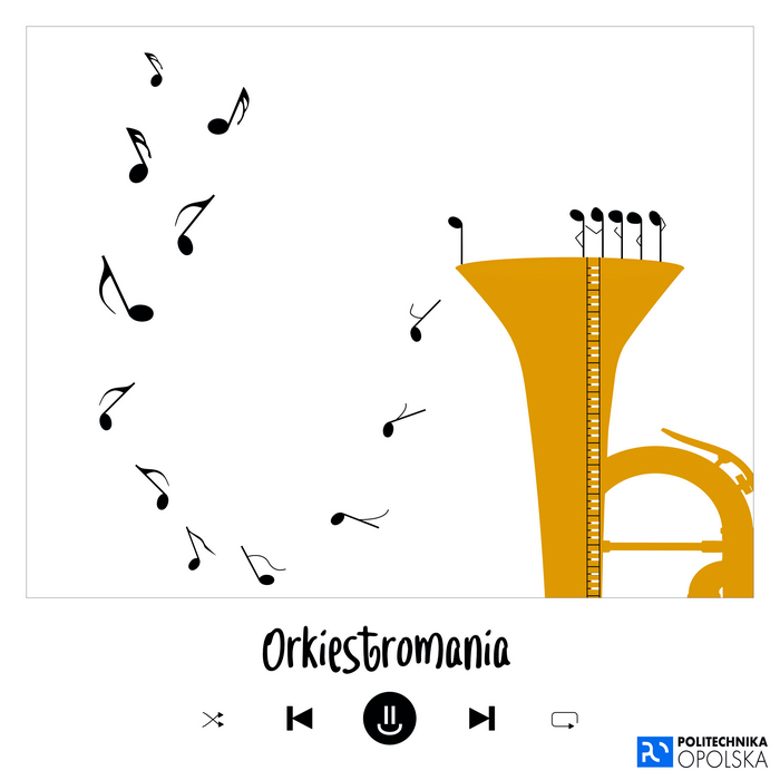 Orkiestromania - Orkiestra Politechniki Opolskiej Orkiestromania - Orkiestra Politechniki Opolskiej